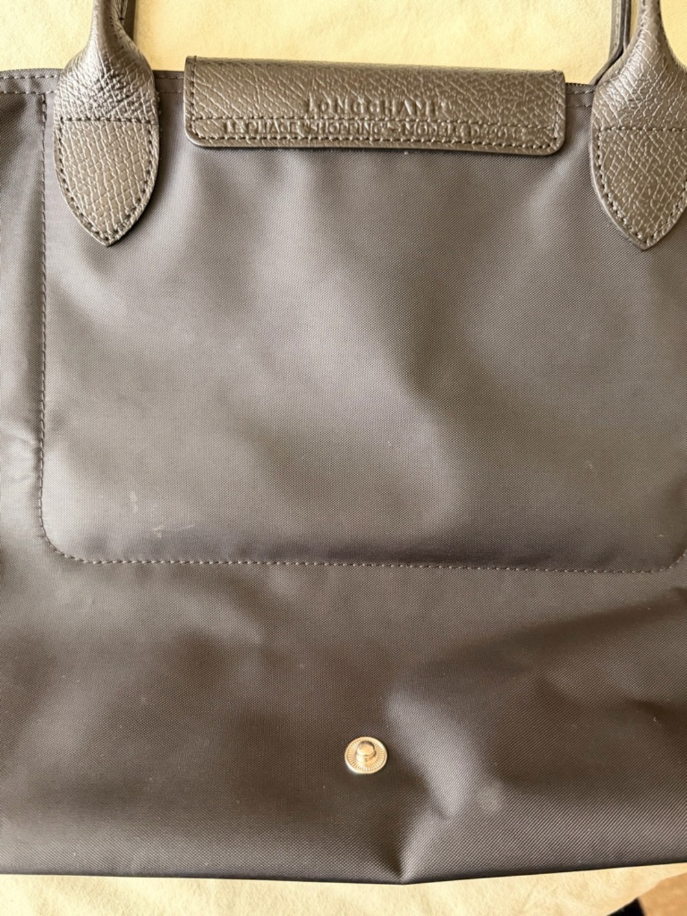 Longchamp Le Pliage Recycled Nylon Tote Medium - Picture 6 of 15